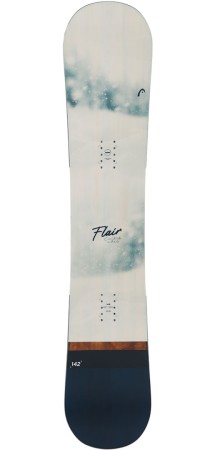 FLAIR Snowboard 2025 sweet 