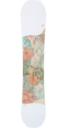 GIRLS AROUND Snowboard 2025 