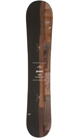 GLOBAL Snowboard 2025 nature 