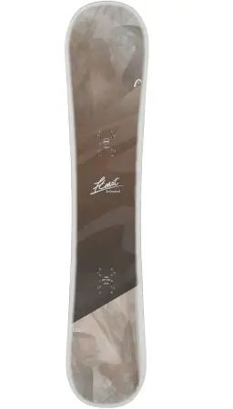 HEART 2.0 Snowboard 2025 