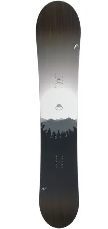 IGNITION US WIDE Snowboard 2025 