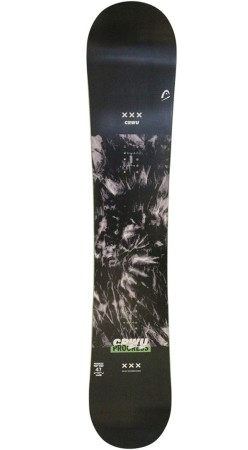 PROGRESS BLACK Snowboard 2024 