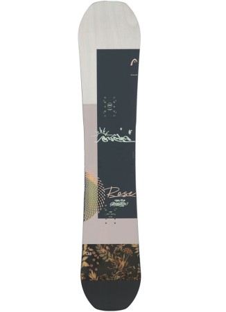 ROSE PINK Snowboard 2025 