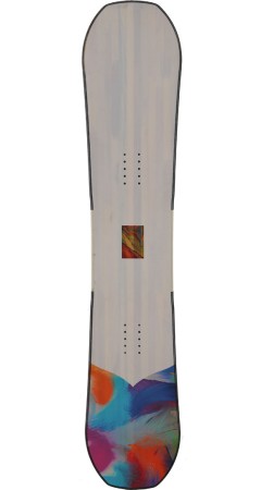 ROSE WHITE Snowboard 2023 