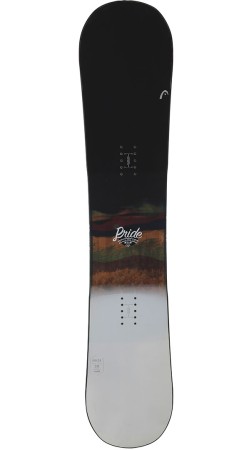 PRIDE 2.0 H Snowboard 2022 