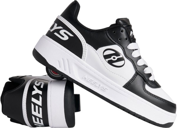 REZERVE LOW Shoe 2025  black/white/white 