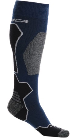 HIGH PERFORMANCE MEN Socken dark blue/black/white 45-47