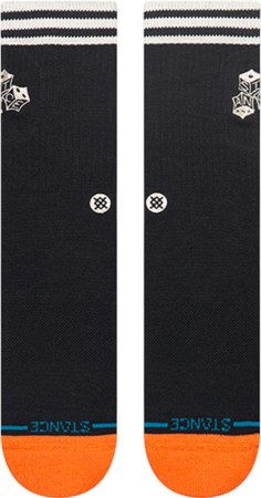 HIGH ROLLER CREW Socks 2025 black 