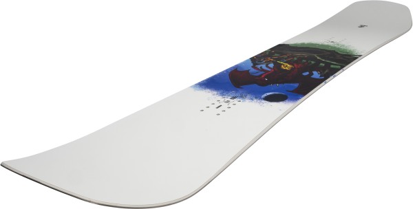 SENDER WIDE Snowboard 2026 