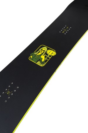 SHIFTER 3D WIDE Snowboard 2026 