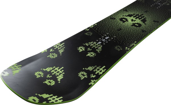 SHIFTER XTRM EIKI 3D WIDE Snowboard 2026 