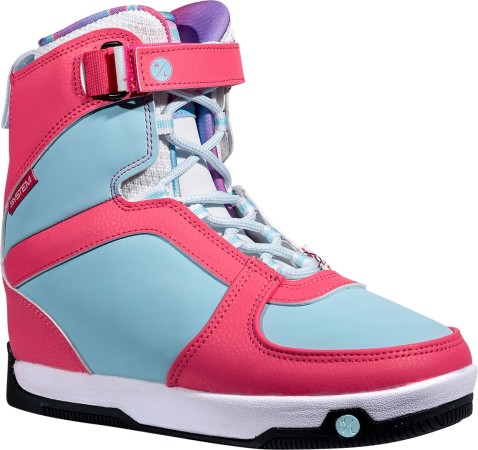 SYSTEM HIGHBACK 2025 inkl. ARIES Boots 