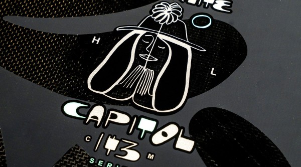 CAPITOL LOADED Wakeboard 2025 139