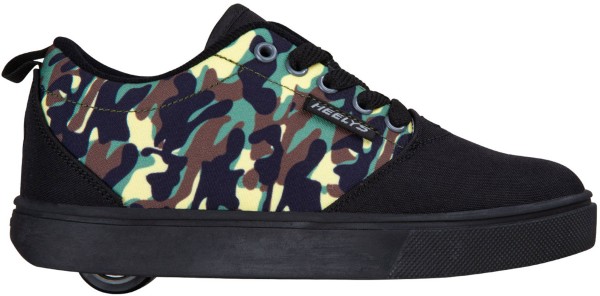 PRO 20 PRINTS Shoe black/camo nylon 
