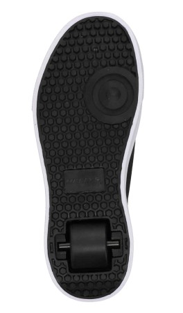 CLASSIC Schuh black/green 