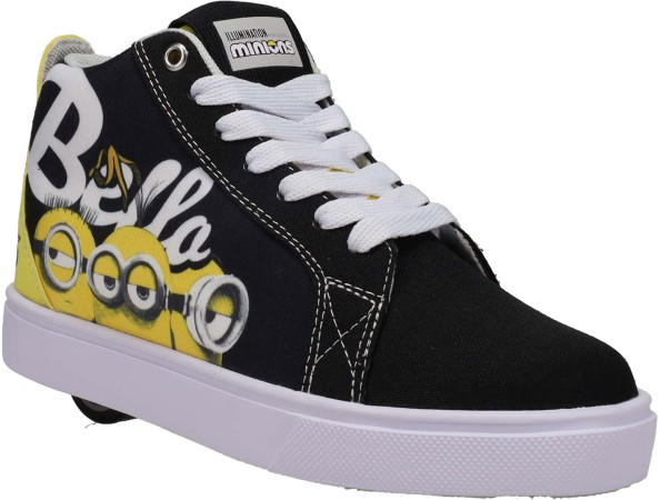 RACER 20 MINIONS Schuh black/white/yellow 33