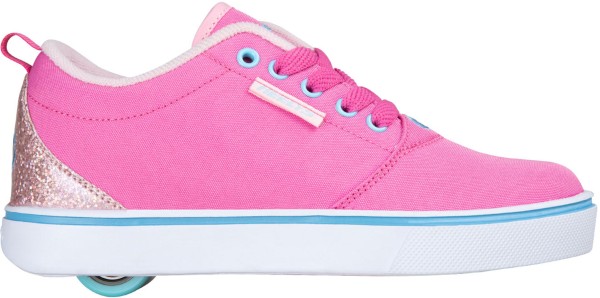 PRO 20 Schuh pink/light pink/turquise canvas 