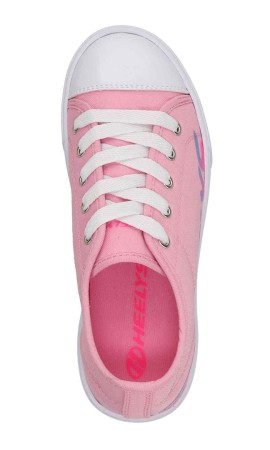 CLASSIC Shoe pink/cyan 34