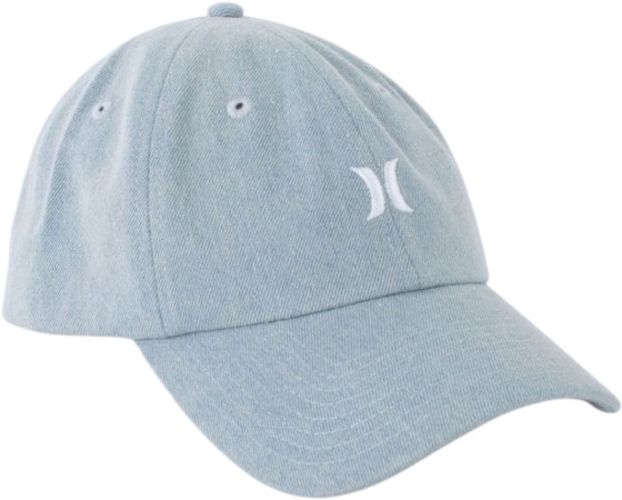 WOMEN MOM ICONIC Cap 2025 coastal blue 