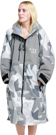 HARD-SHELL ROBE 2027 artic camo/grey 