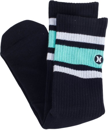 DRI-FIT STRIPE CREW Socken 2025 black 
