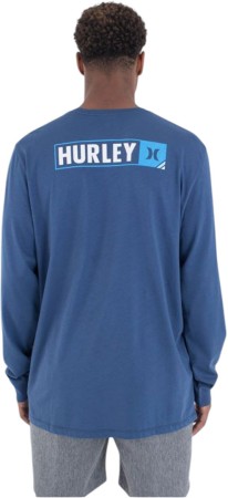 CORNER Longsleeve 2025 abyss 