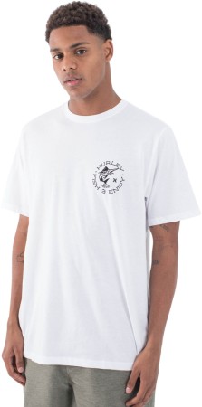 BAIT T-Shirt 2025 white 