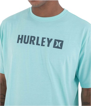 THE BOX T-Shirt 2025 tropical mist heather M