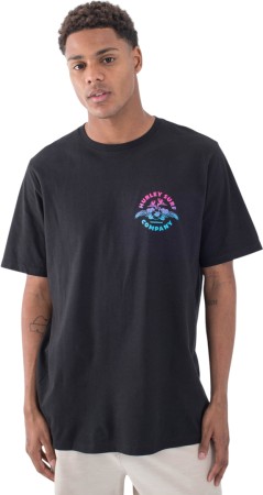 RESORT LIVIN T-Shirt 2025 black 
