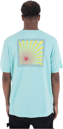RAYZ UP T-Shirt 2025 tropical mist heather 