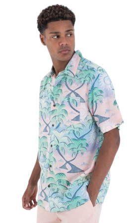 RINCON Hemd 2025 candy pink 
