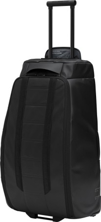 HUGGER ROLLER 90L Reisetasche 2025 black out 