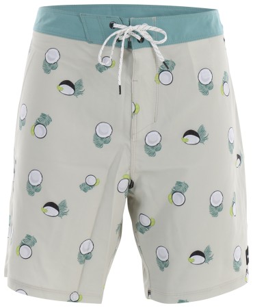 PHANTOM-ECO CLASSIC 18 Boardshort 2024 bone 