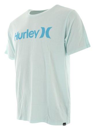 EVERYDAY WASH OAO SOLID T-Shirt 2022 teal tinted heather 