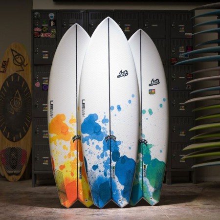 LOST HYDRA Surfboard 2025 