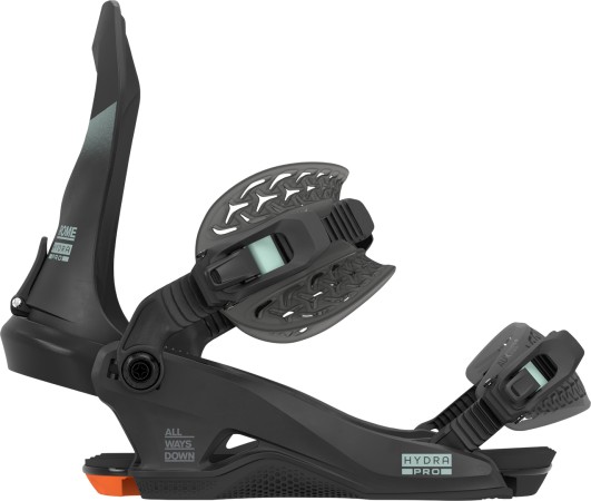 HYDRA HEELWRAP PRO Bindung 2026 black/slate 