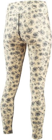 ICECOLD Hose 2024 yellow charcoal rose 
