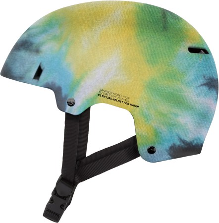 ICON LOW RIDER Helm 2025 acid 