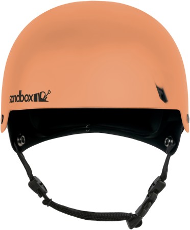ICON LOW RIDER Helmet 2024 apricot crush 