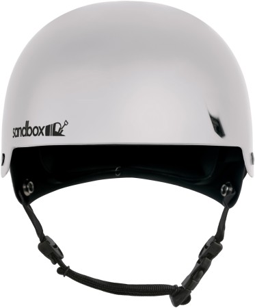 ICON LOW RIDER Helmet 2024 plaster 