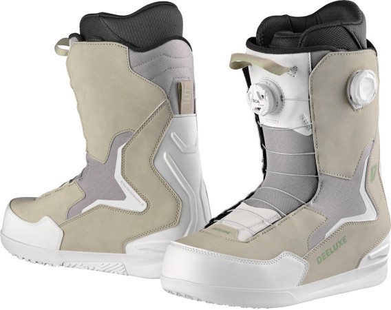 ID Boot 2026 barely green 