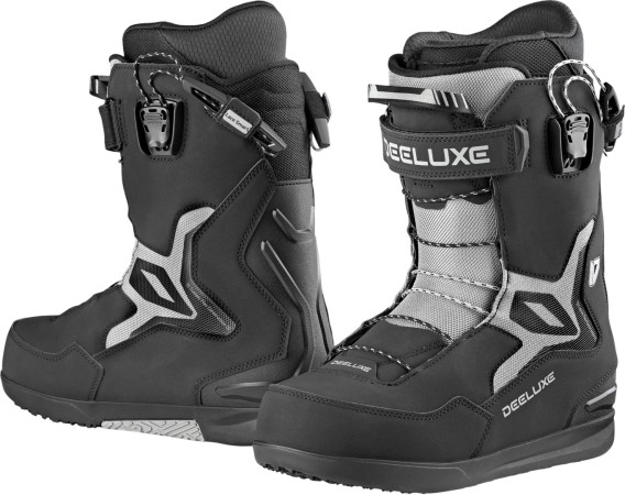 ID TEAM Boot 2026 essential black 