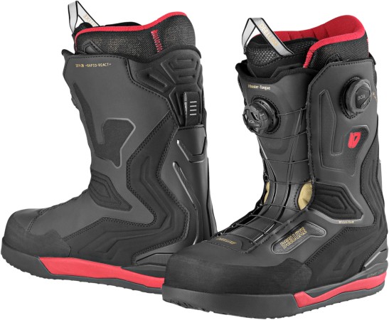 ID Y-20 Boot 2026 volcanic lightning 