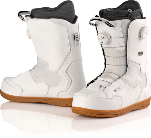 ID DUAL BOA Boot 2025 white 