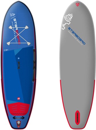 IGO DELUXE SC 10,0 SUP 23/24 