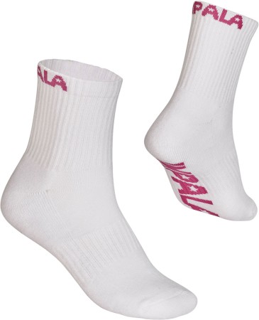 EVERYDAY Socken 3er Pack white 