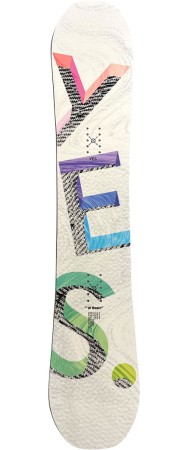 WOMENS BASIC Snowboard 2025 