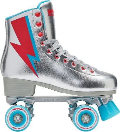 QUAD SKATE Rollschuh argentum 