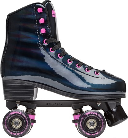 QUAD SKATE Roller Skate holographicfade 