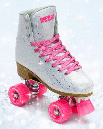 QUAD SKATE Rollschuh confetti 